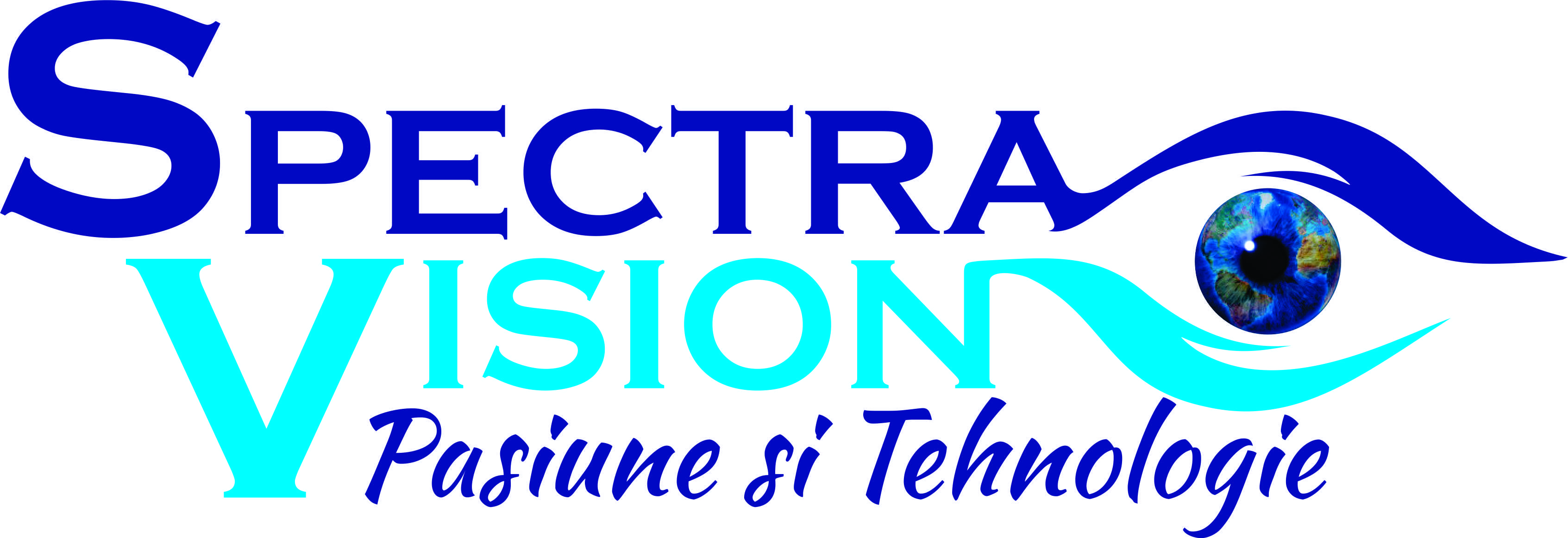 Spectra Vision logo